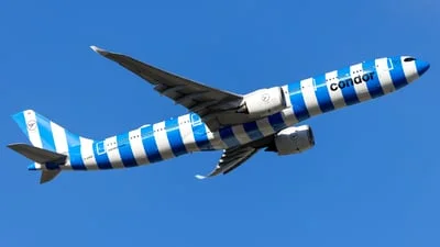 Condor D-ANRB Airbus A330-941