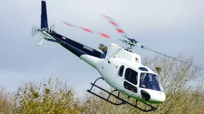 Private G-HITC Airbus Helicopters H125