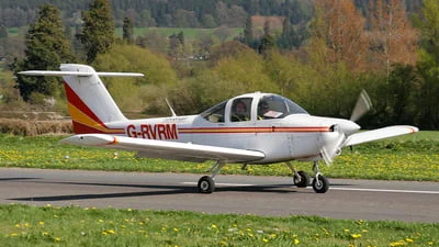 Ravenair G-RVRM Piper PA-38-112 Tomahawk