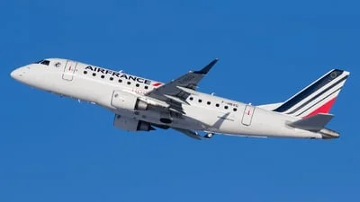 Air France HOP F-HBXG Embraer ERJ-170-100STD