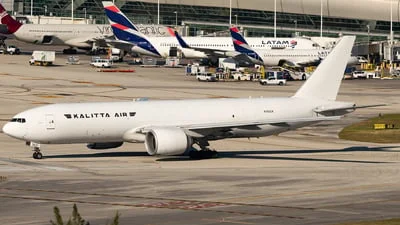 Kalitta Air N793CK Boeing 777-F1H