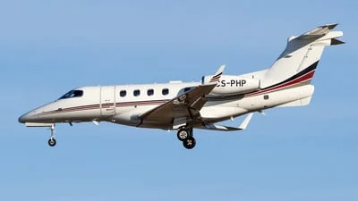 NetJets Europe CS-PHP Embraer 505 Phenom 300