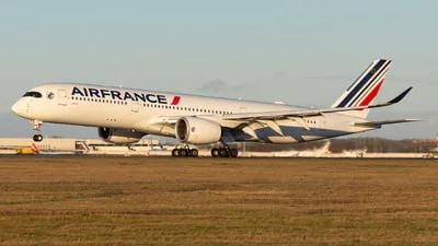 Air France F-HTYT Airbus A350-941