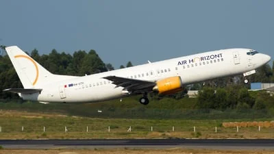 Air Horizont 9H-GTC Boeing 737-430