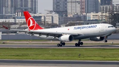 Turkish Airlines Cargo TC-JDS Airbus A330-243F