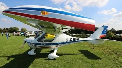 Private G-CENE Flight Design CTSW