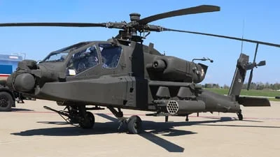 United States - US Army 1403 Boeing AH-64E Apache Guardian