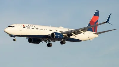 Delta Air Lines N808DN Boeing 737-932ER