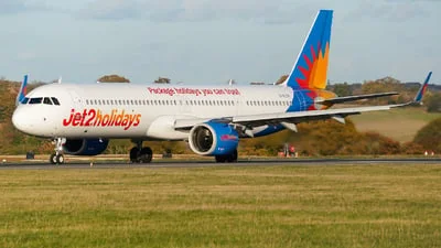 Jet2.com G-HLYH Airbus A321-251NX