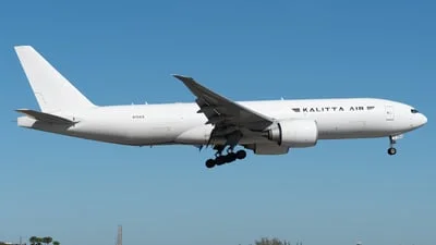 Kalitta Air N794CK Boeing 777-F1H