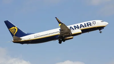 Ryanair (Malta Air) 9H-QCT Boeing 737-8AS