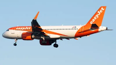 easyJet Europe OE-LSJ Airbus A320-251N