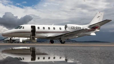NetJets Europe CS-DXN Cessna 560XL Citation XLS