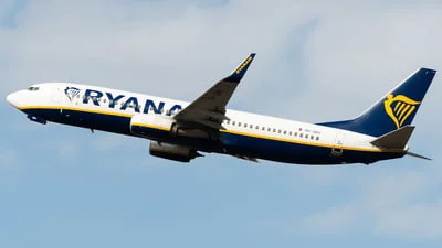 Ryanair (Malta Air) 9H-QBV Boeing 737-8AS