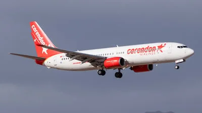 Corendon Airlines TC-TJV Boeing 737-86J