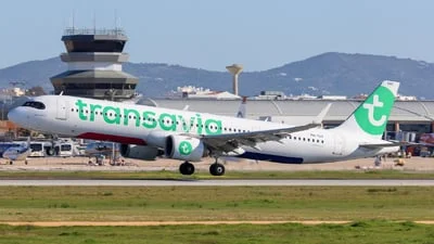 Transavia PH-YHY Airbus A321-251NX