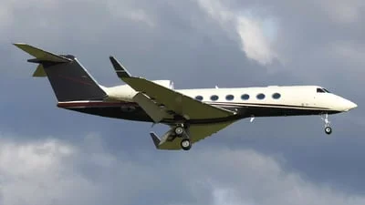 Flexjet N455FX Gulfstream G450