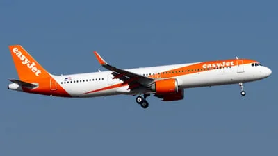 easyJet Europe OE-IUC Airbus A321-251NX