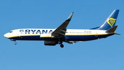 Ryanair EI-EMO Boeing 737-8AS