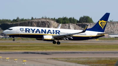 Ryanair (Malta Air) 9H-QCU Boeing 737-8AS