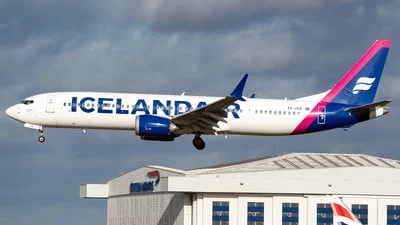 Icelandair TF-ICD Boeing 737-9 MAX