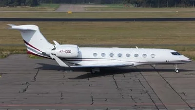 Qatar Executive A7-CGG Gulfstream G650ER