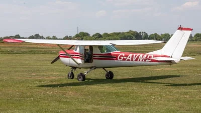LAC Flying School G-AVMD Cessna 150G