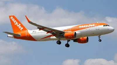 easyJet Europe OE-IJH Airbus A320-214