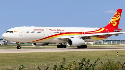 Hainan Airlines B-1048 Airbus A330-343