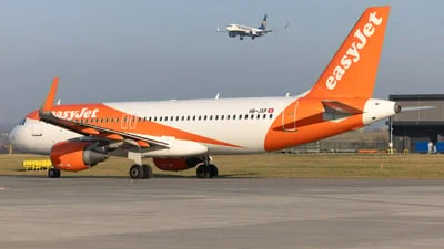 easyJet Switzerland HB-JXP Airbus A320-214
