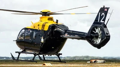 United Kingdom - Defence Helicopter Flying School ZM512 Airbus Helicopters Juno HT Mk.1