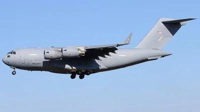 United States - US Air Force (USAF) 10-0222 Boeing C-17A Globemaster III