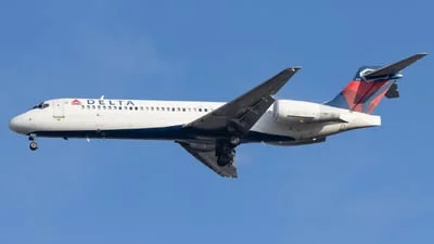 Delta Air Lines N957AT Boeing 717-2BD