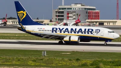Ryanair (Buzz) SP-RUM Boeing 737-73S