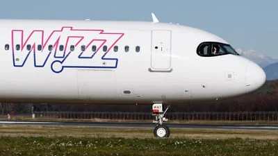 Wizz Air Malta 9H-WAT Airbus A321-271NX