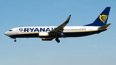 Ryanair (Malta Air) 9H-QDR Boeing 737-8AS