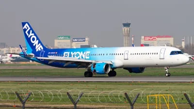 FlyOne ER-00001 Airbus A321-211
