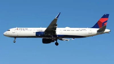 Delta Air Lines N312DN Airbus A321-213