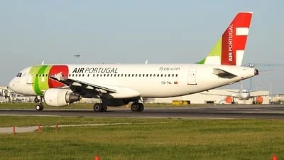 TAP Air Portugal CS-TNL Airbus A320-214