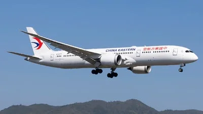 China Eastern Airlines B-227T Boeing 787-9 Dreamliner