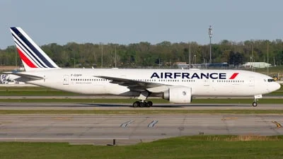 Air France F-GSPP Boeing 777-228(ER)