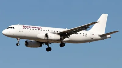 Eurowings (Avion Express Malta) 9H-SWE Airbus A320-232