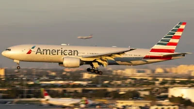 American Airlines N771AN Boeing 777-223(ER)