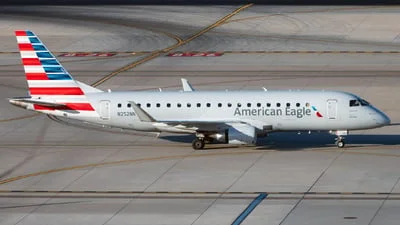 American Eagle (Envoy Air) N252NN Embraer ERJ-170-200LR