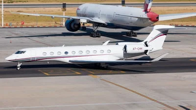 Qatar Executive A7-CHH Gulfstream G700