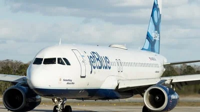JetBlue Airways N665JB Airbus A320-232