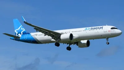 Air Transat C-GOKH Airbus A321-271NX