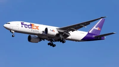 FedEx N848FD Boeing 777-FS2