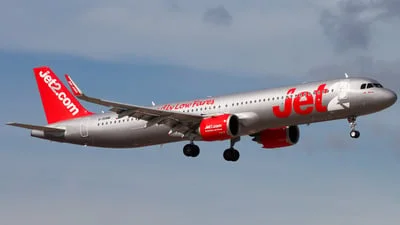 Jet2.com G-SUNM Airbus A321-251NX