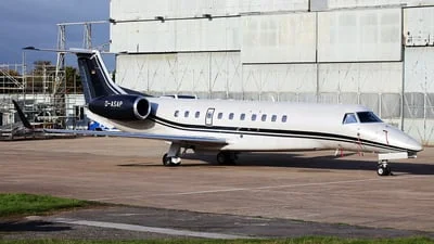 VistaJet Germany D-ASAP Embraer ERJ-135BJ Legacy 650E